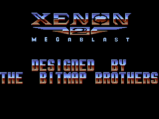 Xenon 2 Megablast screenshot 3 for Sega Mega Drive